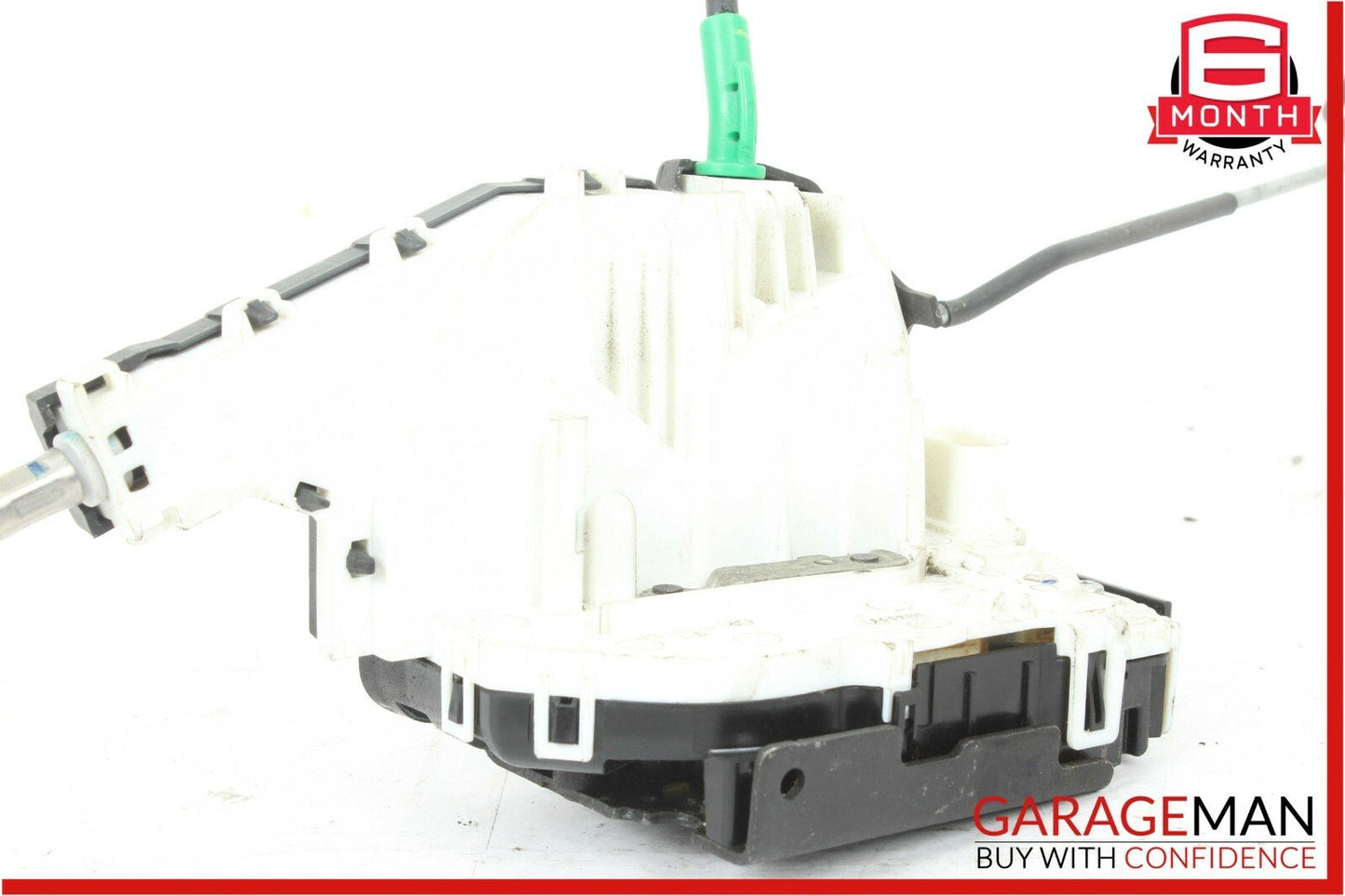 14-17 Maserati Ghibli Rear Left Driver Side Door Lock Latch Actuator Mechanism