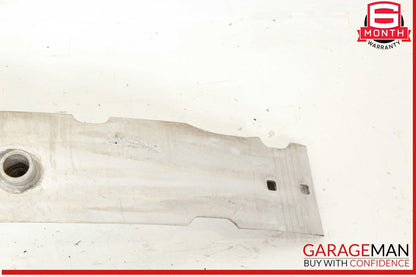 08-14 Mercedes W204 C300 C350 Front Bumper Reinforcement Impact Crash Bar OEM