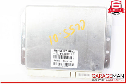 00-06 Mercedes W215 CL55 AMG ABC Active Body Control Module Unit OEM