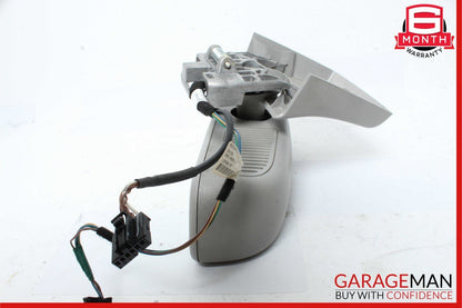 07-09 Mercedes W221 S550 S63 AMG Interior Front Top Rear View Mirror Gray