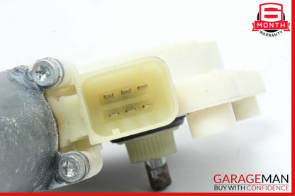 03-09 Mercedes W211 E550 E350 Front Right Side Window Regulator Motor OEM