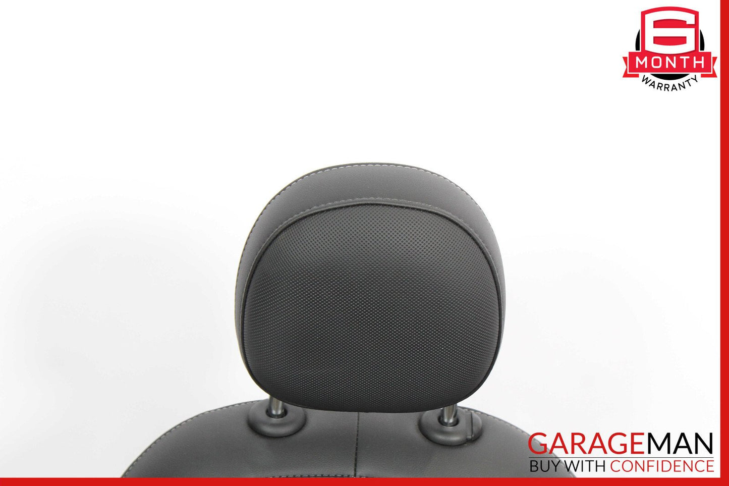 20-24 Mini Cooper Front Right & Left Side Complete Seat Cushion Cover Assembly
