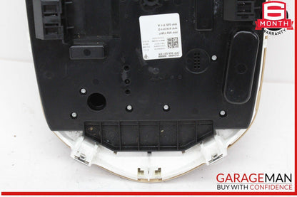 10-18 Porsche Cayenne 958 Front Overhead Dome Light Lamp 7PP959728F Genuine