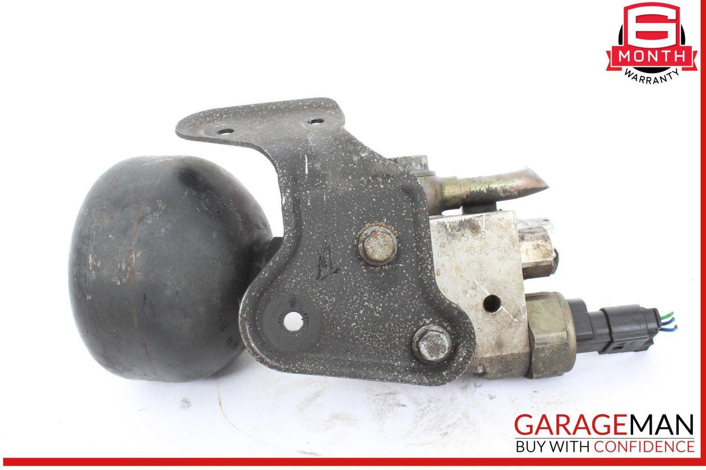 00-08 Mercedes W215 CL55 AMG ABC Pressure Relief Valve Hydraulic Suspension OEM