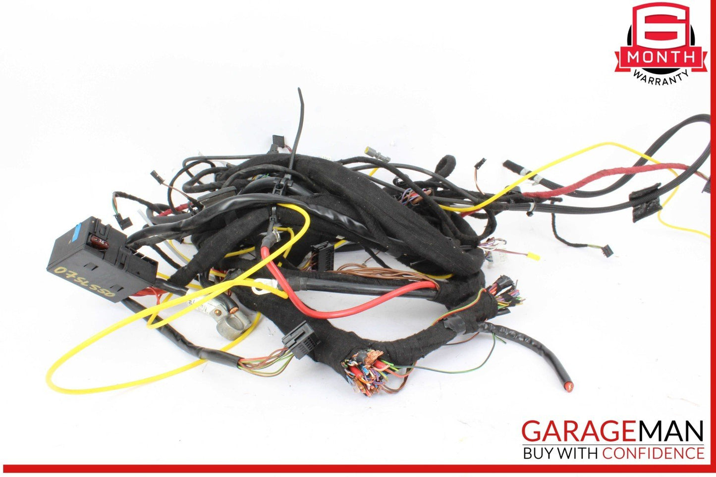 03-08 Mercedes R230 SL550 Frame Floor Wiring Wire Cable Harness 2305407207 OEM