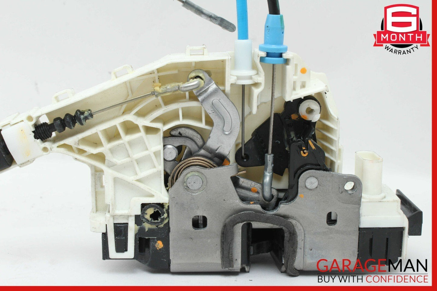 12-14 Mercedes W204 C250 C300 Sedan Rear Right Side Door Lock Latch Actuator OEM