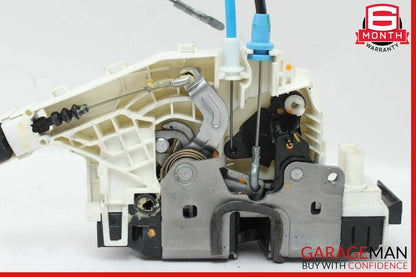12-14 Mercedes W204 C250 C300 Sedan Rear Right Side Door Lock Latch Actuator OEM