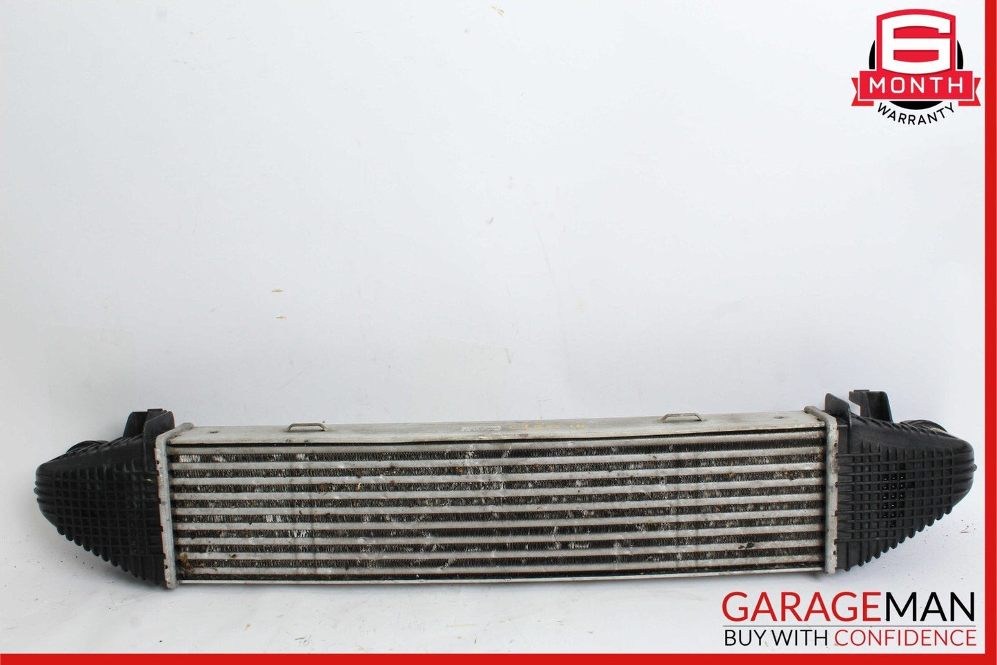 12-15 Mercedes W204 C250 SLK250 M271 Intercooler Charge Air Cooler Radiator OEM