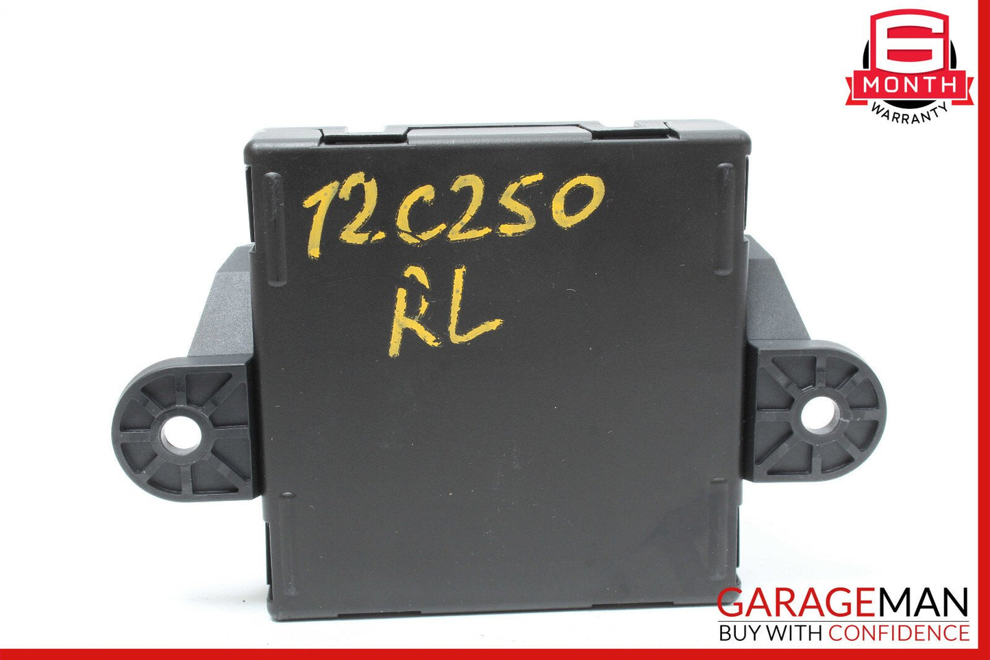 08-18 Mercedes W204 C250 C300 CLS550 Rear Left Side Door Control Module OEM