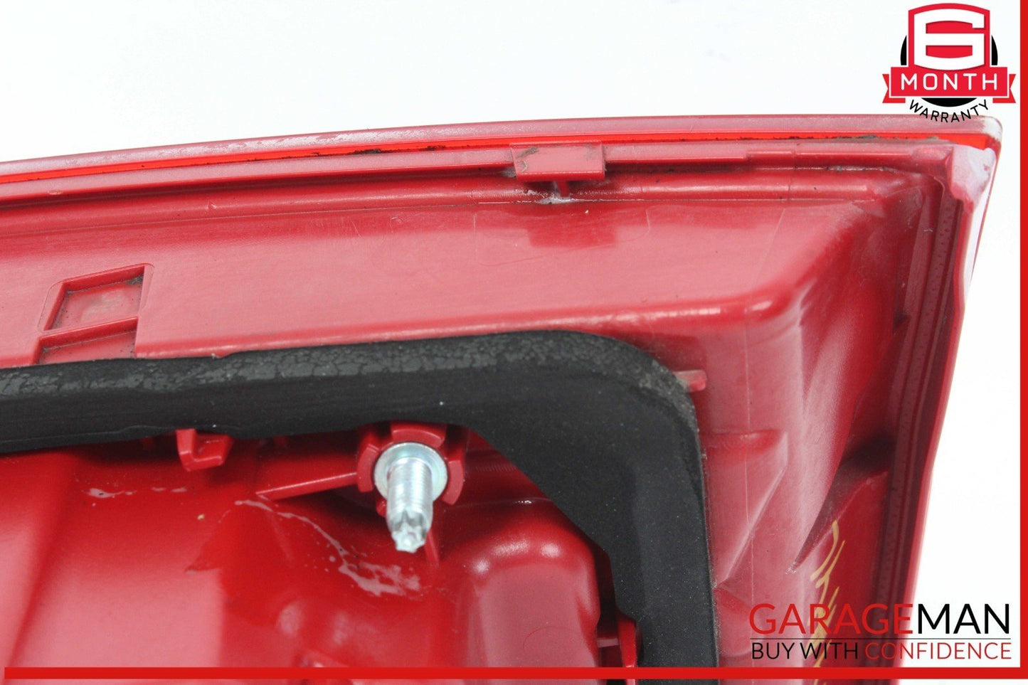 13-16 Audi A4 Rear Left Driver Side Inner Tail Light Lamp 8K5945093AD OEM