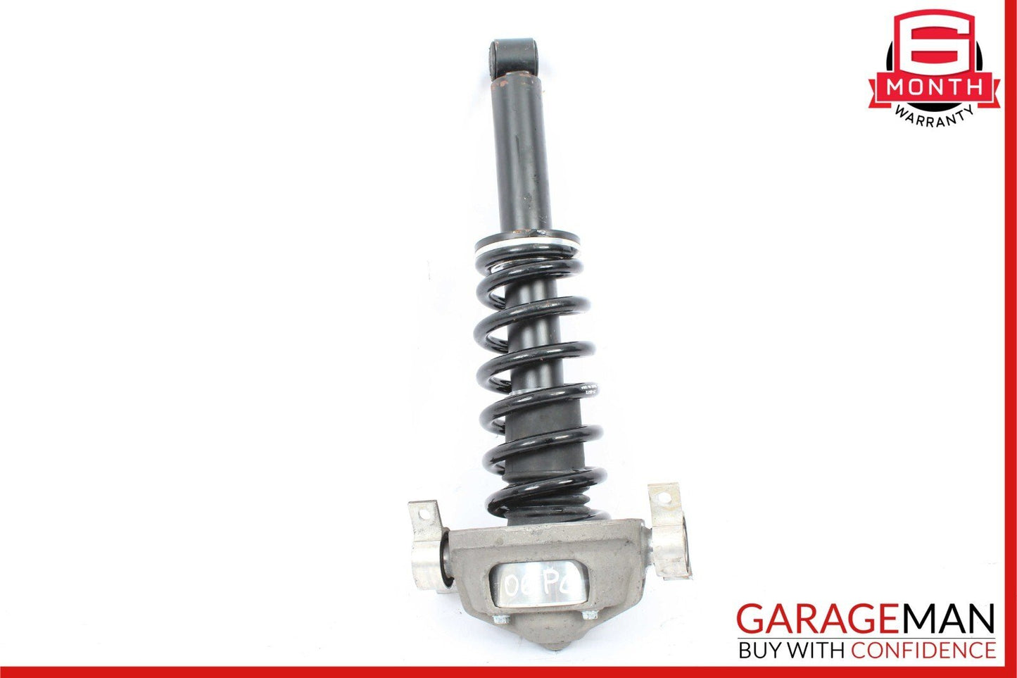 03-06 Porsche Cayenne 955 Rear Left or Right Suspension Shock Absorber Strut OEM