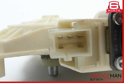 08-16 Mercedes W204 C300 E350 Front Right Side Door Window Regulator Motor Unit
