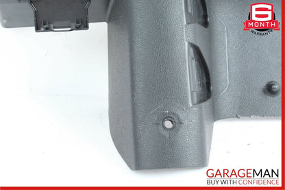 08-14 Smart Fortwo W451 Front Dash Dashboard Lower Knee Trim Panel Cover OEM