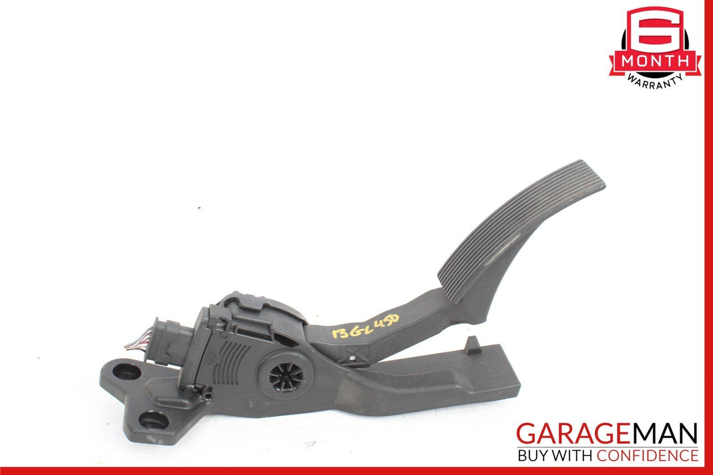 12-19 Mercedes X166 GL450 ML350 GLS550 Gas Throttle Pedal Accelerator OEM
