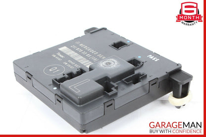 07-09 Mercedes W211 E350 E63 AMG Rear Left Driver Side Door Control Module OEM