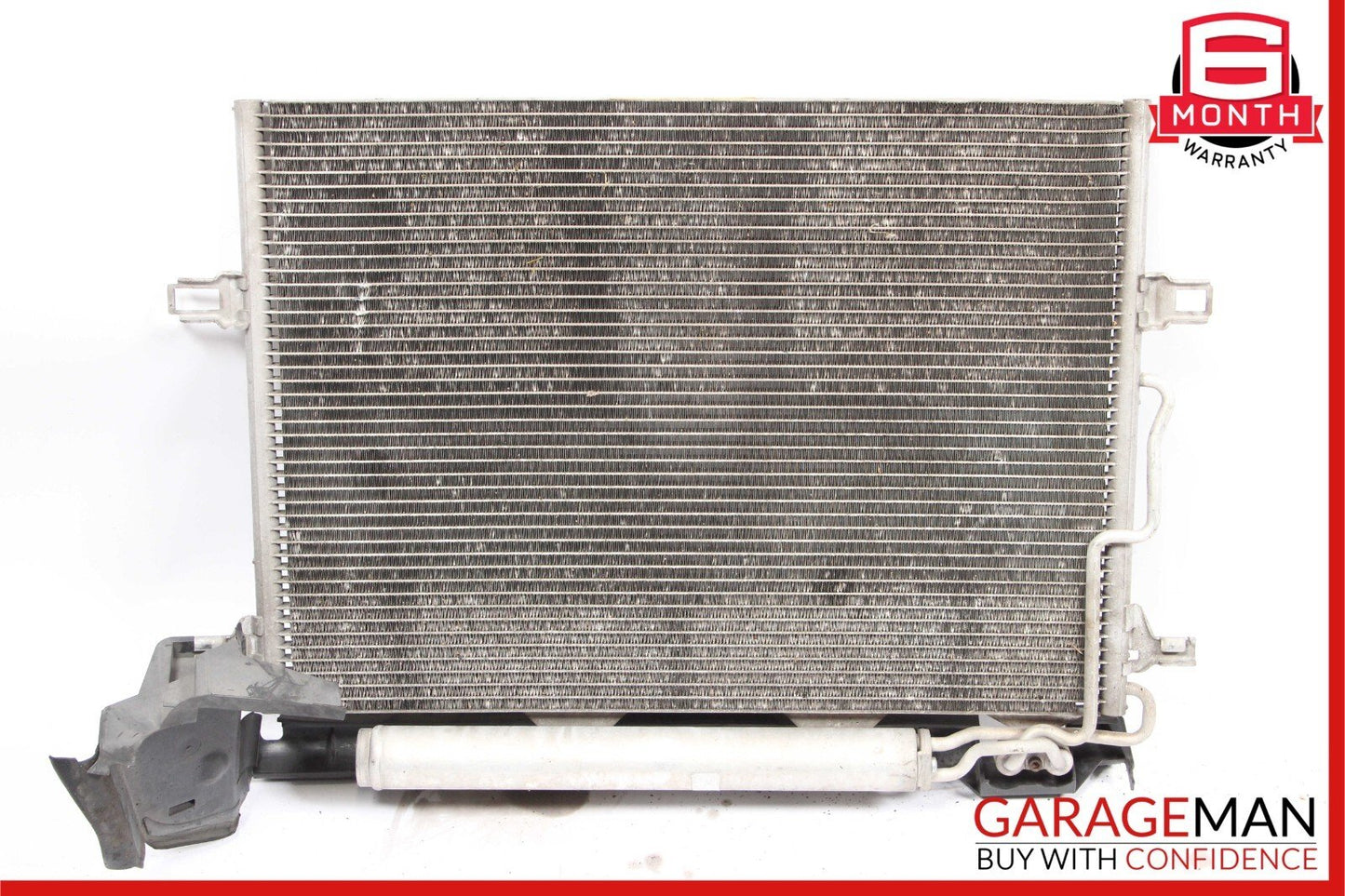 03-09 Mercedes W211 E350 CLS550 A/C Air AC Condenser Cooler 2115001154 OEM