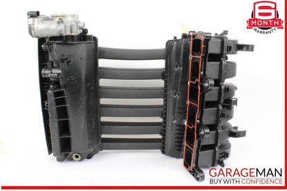 08-18 Porsche Cayenne 3.6L VR6 Engine Motor Air Intake Manifold 03H133201AB OEM