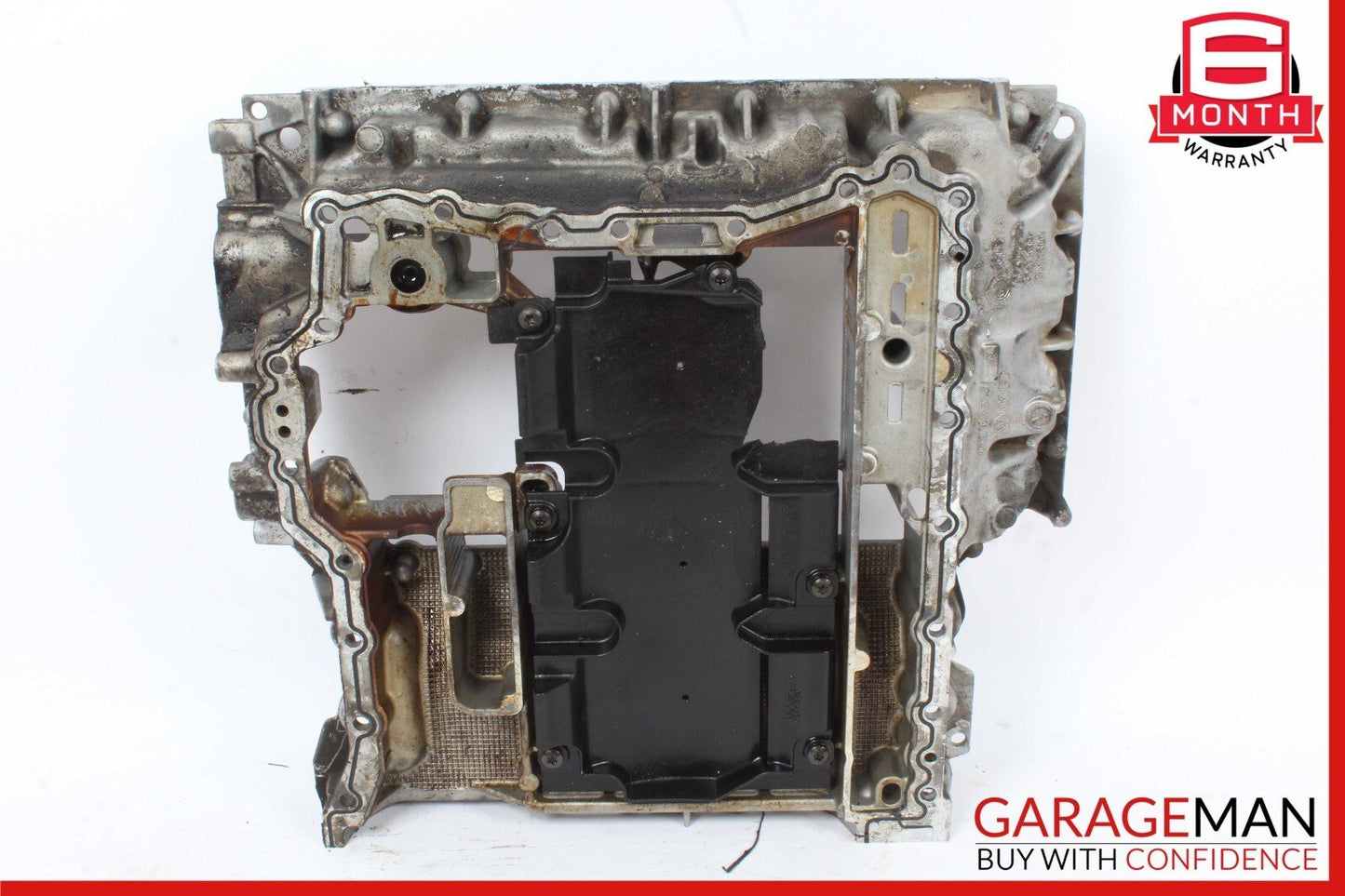 11-18 Porsche Cayenne 958 / Touareg Hybrid Engine Upper Oil Pan 06E103603AL