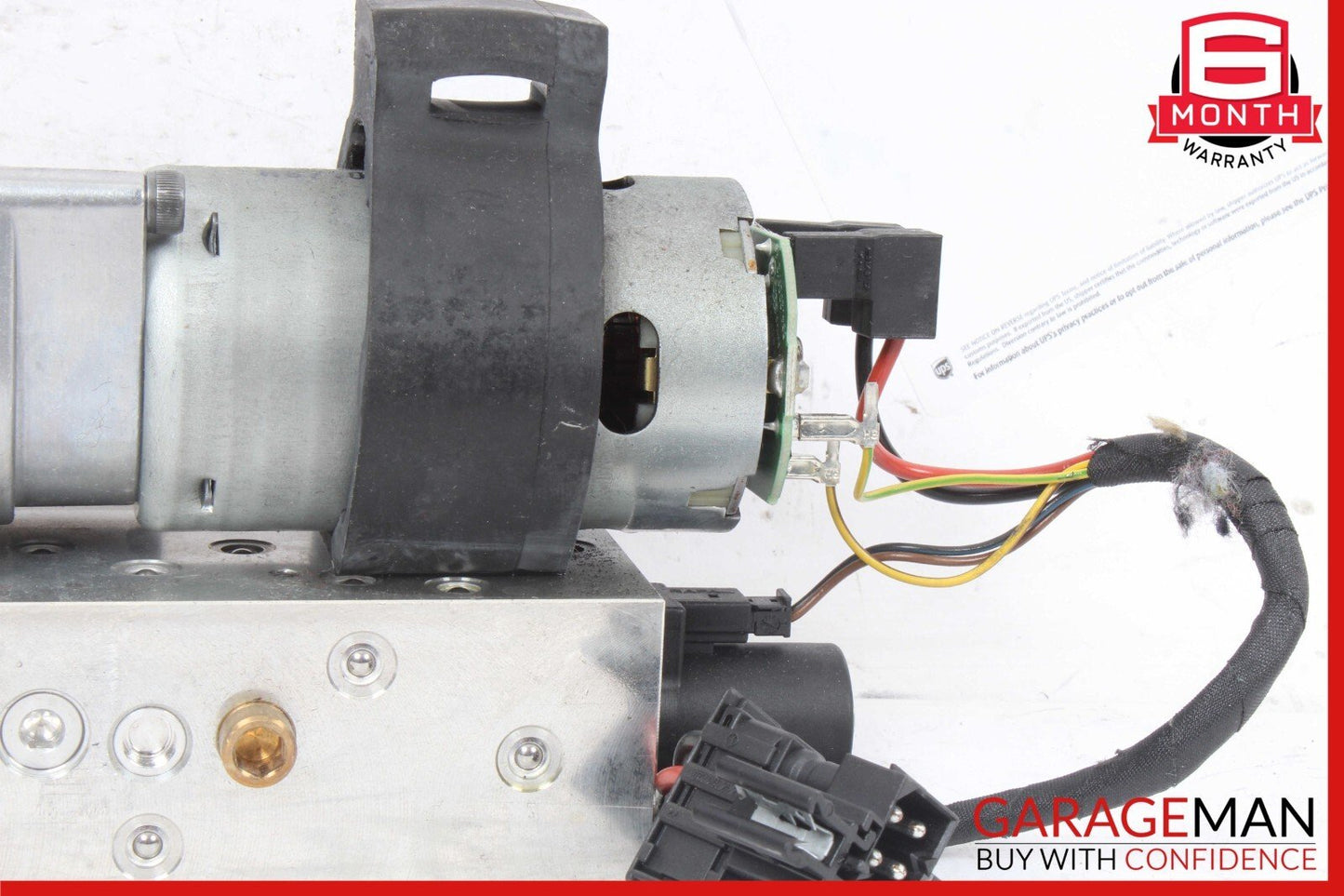 12-20 Mercedes R172 SLK250 SLK350 SLC300 Convertible Top Hydraulic Pump Motor