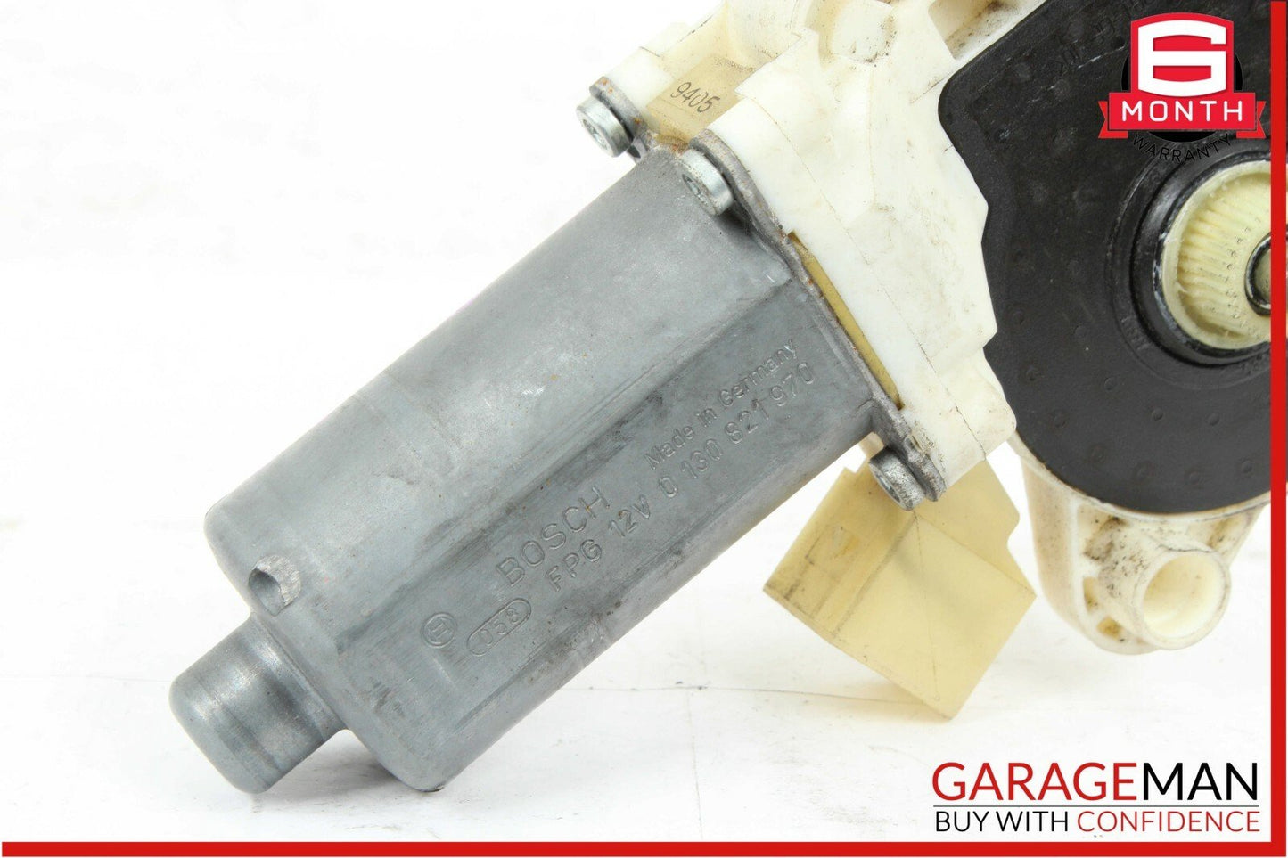 03-09 Mercedes W211 E350 E550 Front Left Driver Side Door Window Regulator Motor