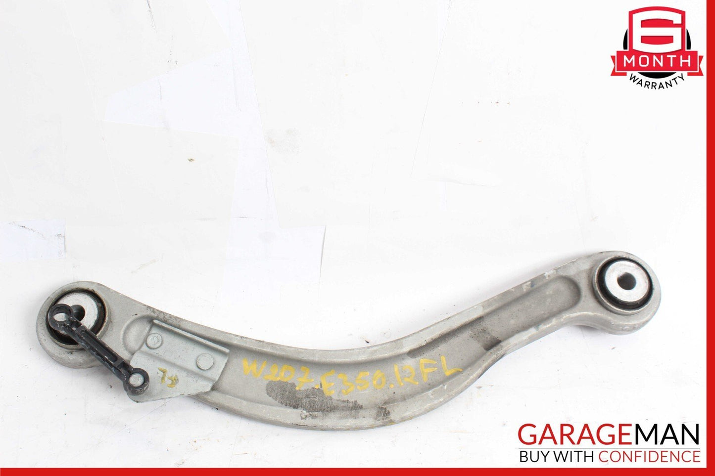 08-17 Mercedes W207 E350 C63 AMG Rear Left Driver Side Upper Control Arm OEM