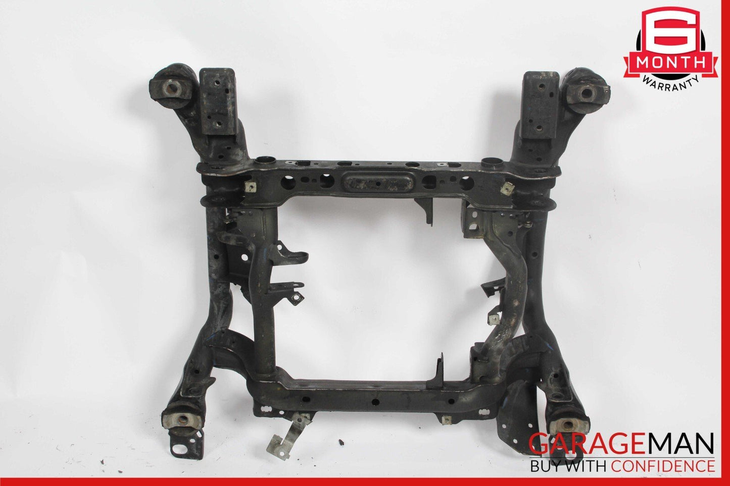12-19 Mercedes X166 GL450 GLE350 Front Sub Frame Subframe Engine Crossmember