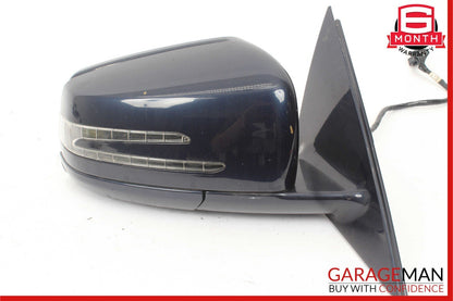 10-13 Mercedes W221 S500 S400 S600 S63 AMG Right Side Rear View Door Mirror OEM