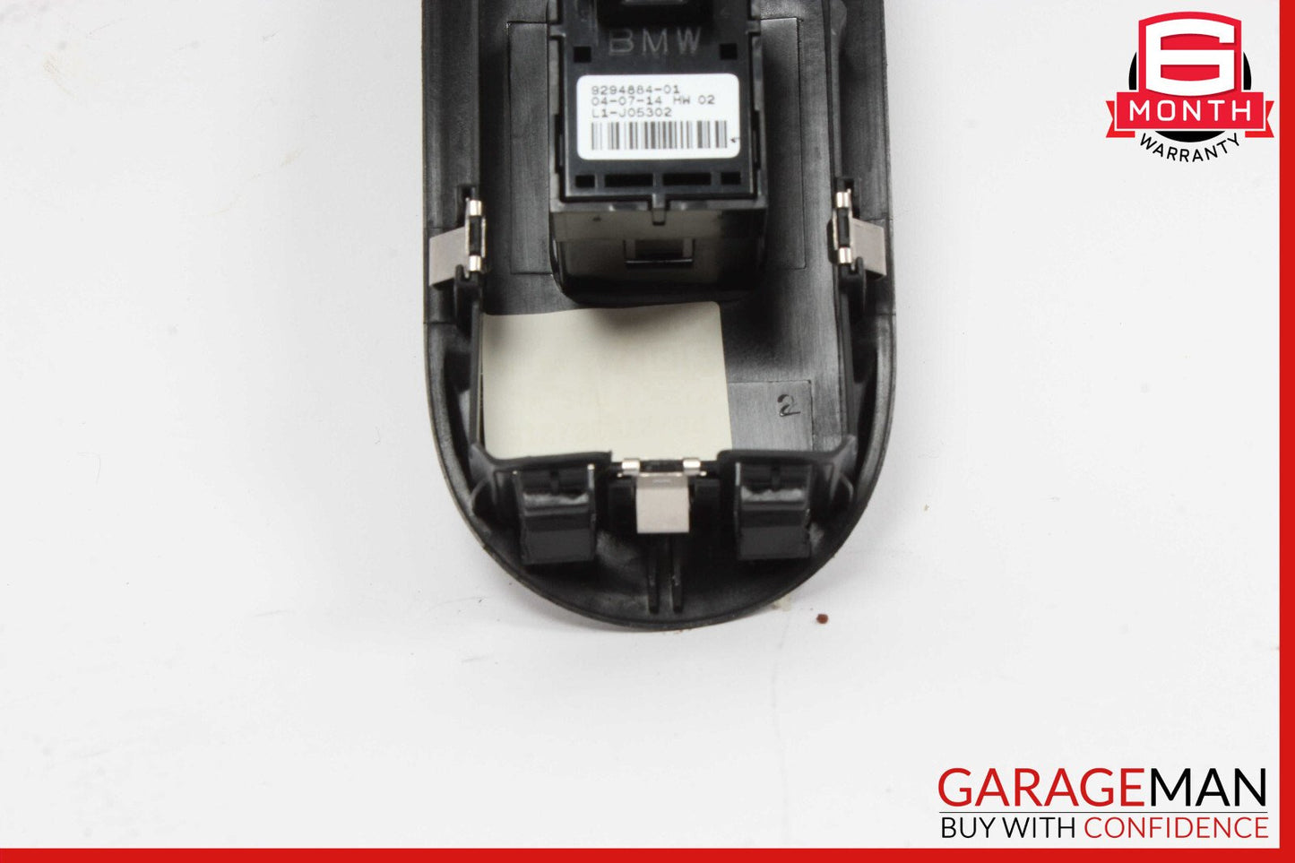 14-21 Mini Cooper Hardtop Front Right Door Window Control Switch OEM