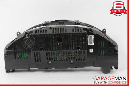 10-13 Mercedes W212 E350 E550 Speedometer Odometer Instrument Cluster Gauge OEM