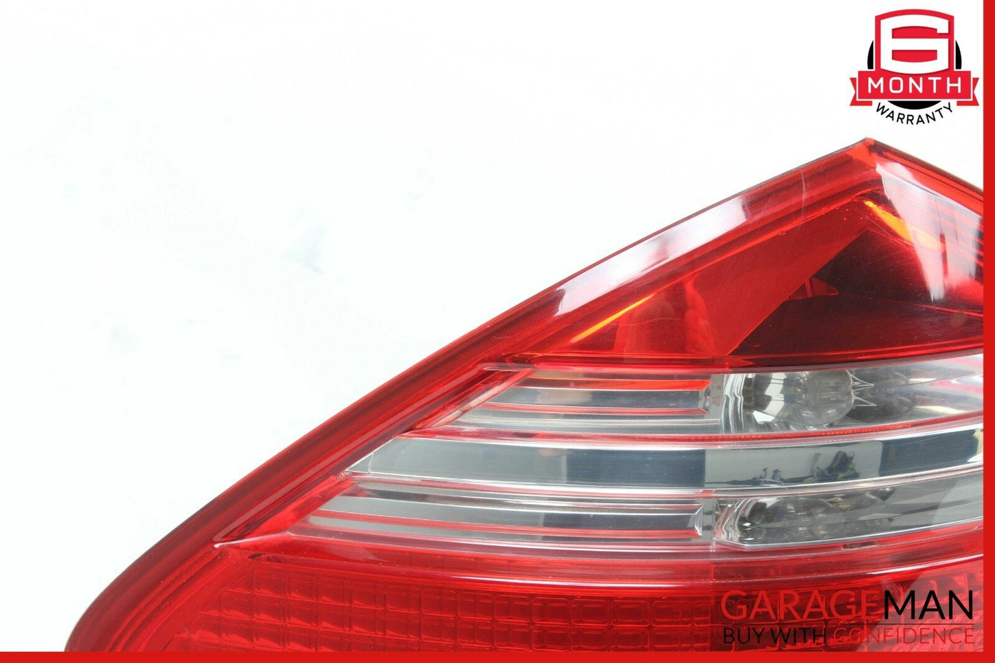 07-09 Mercedes X164 GL450 GL550 Rear Left Side Tail Light Taillight Lamp OEM