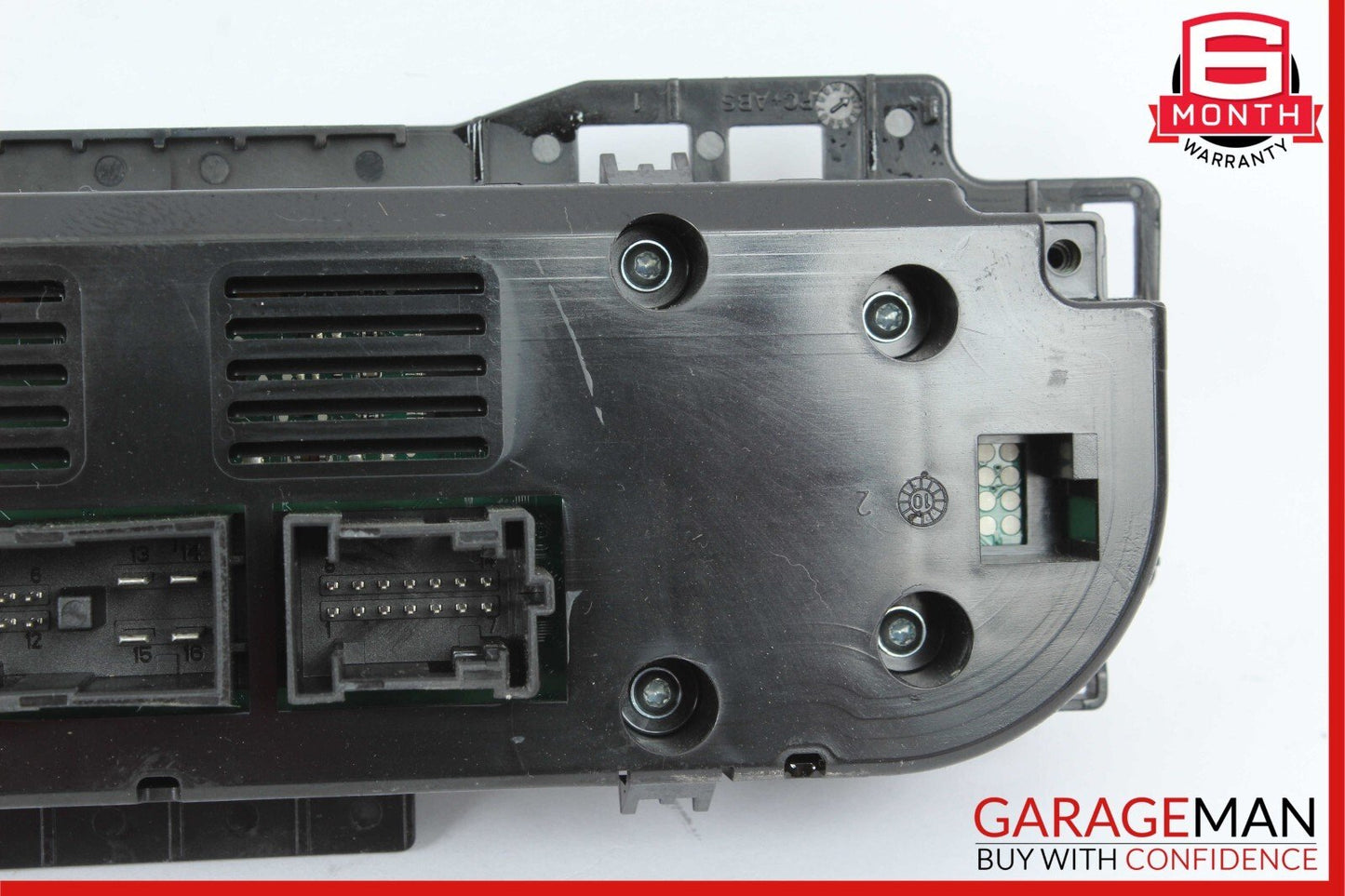 08-11 Mercedes W204 C300 A/C Heater Climate Temperature Switch Control Module