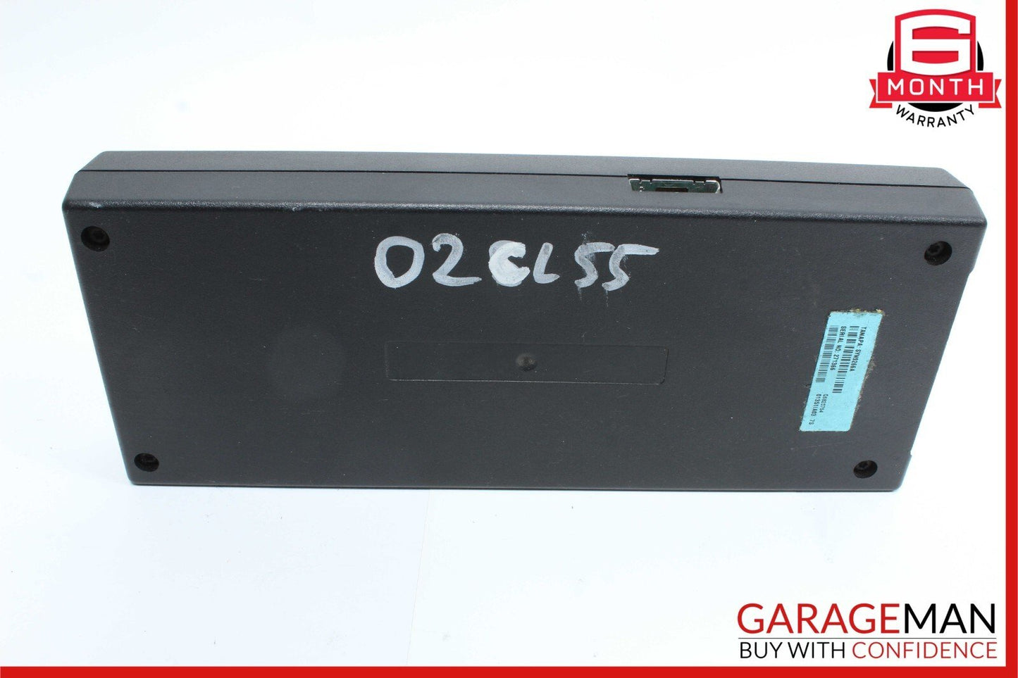 00-06 Mercedes W215 CL55 AMG CL500 Voice Command Control Module SYN9266A OEM