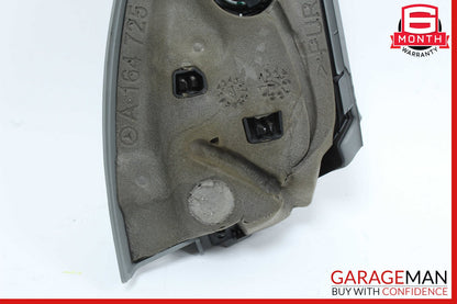 06-12 Mercedes X164 GL450 ML550 Speaker Door Mirror Cover Front Left Side OEM