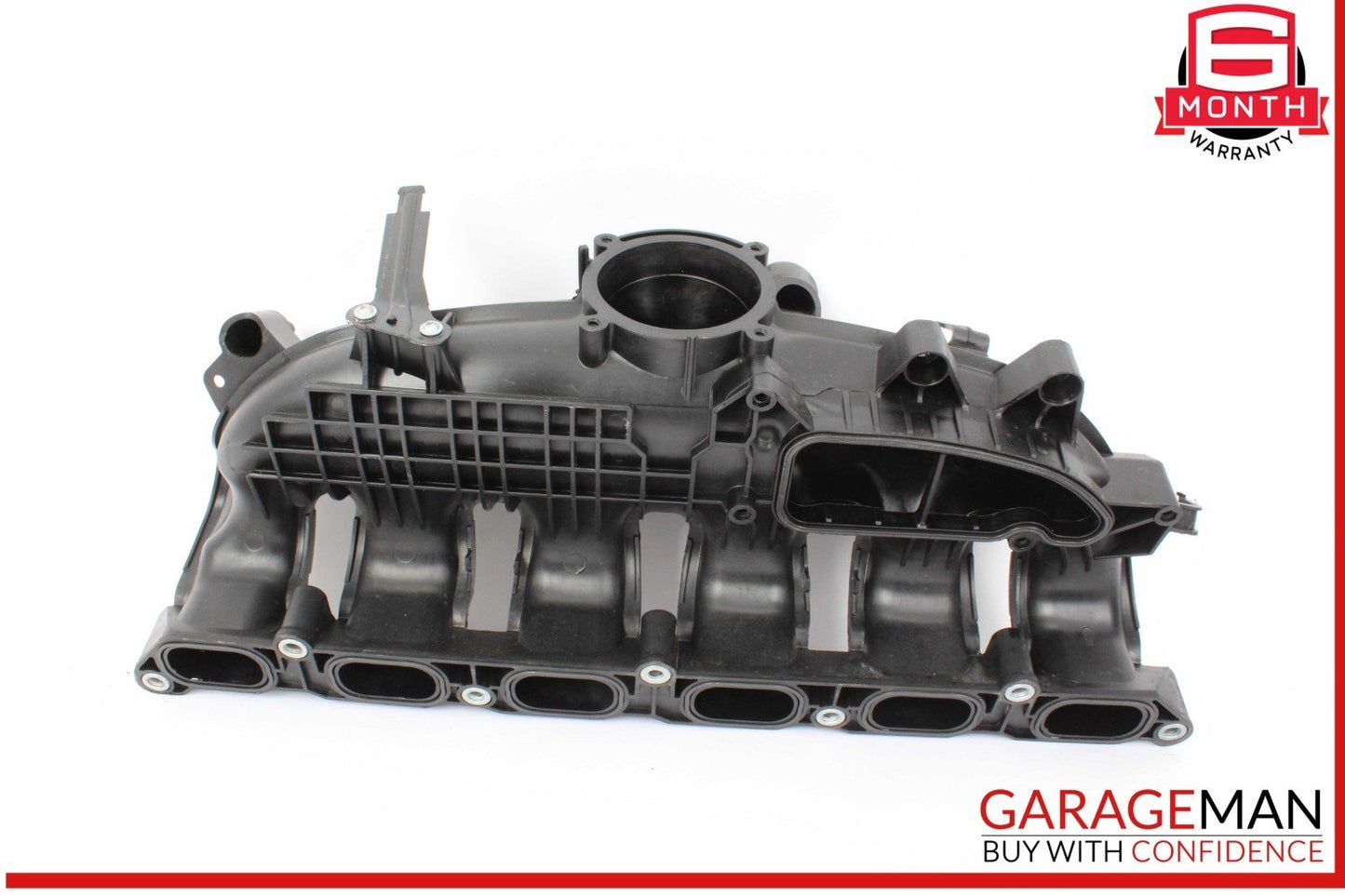 12-18 BMW 640i 650i Engine Inlet Air Intake Manifold 757691110 OEM
