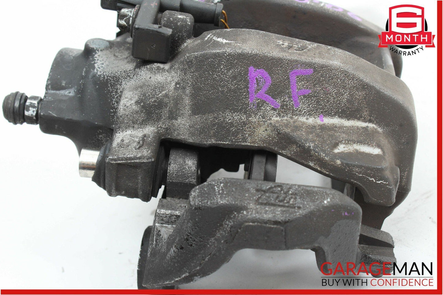 06-11 Mercedes W219 CLS550 Brembo Front Right Passenger Side Brake Caliper OEM