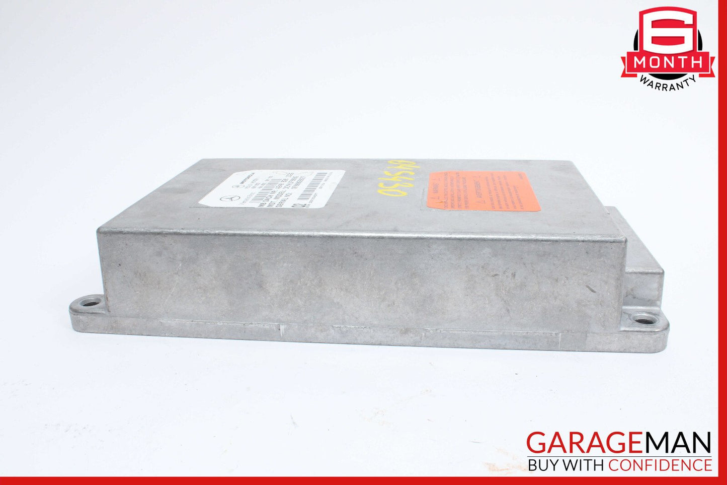00-06 Mercedes W220 S430 E500 E55 Voice Command Control Module OEM