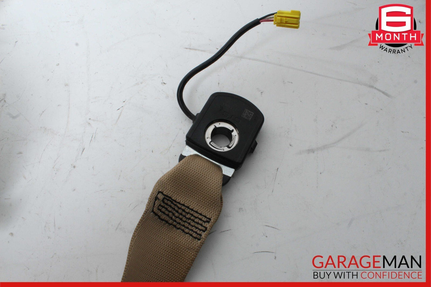 10-13 Mercedes W221 S550 Front Right Side Seatbelt Seat Belt Retractor OEM