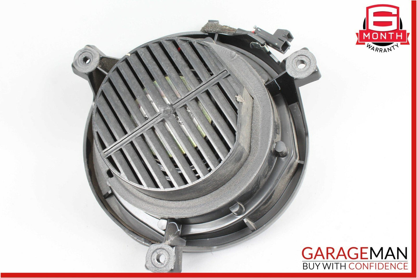 02-05 Mercedes W163 ML320 Front Left Door Sound Audio Speaker OEM
