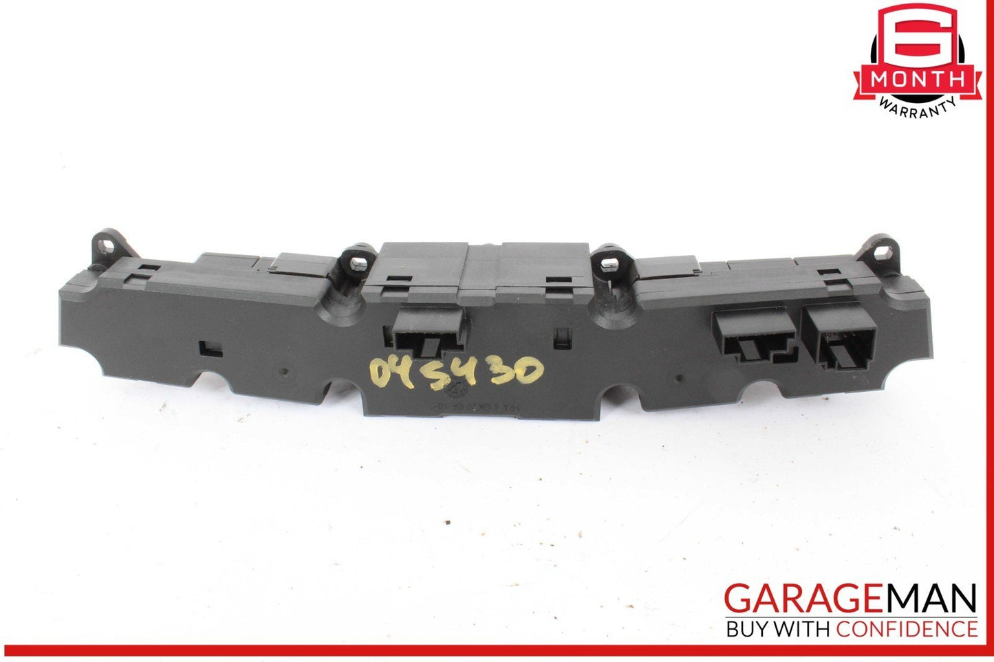 03-06 Mercedes W220 S430 S55 Dashboard Center Switch ESP Hazard Door Lock OEM