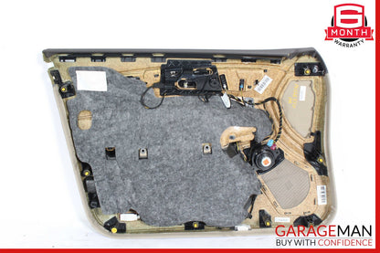 12-14 Mercedes W218 CLS550 Front Right Side Interior Door Panel OEM