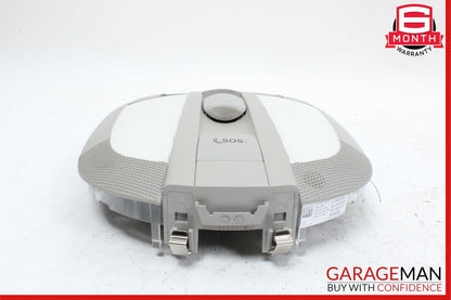06-13 Mercedes X164 GL450 ML350 R350 Front Upper Overhead Dome Light Lamp Gray