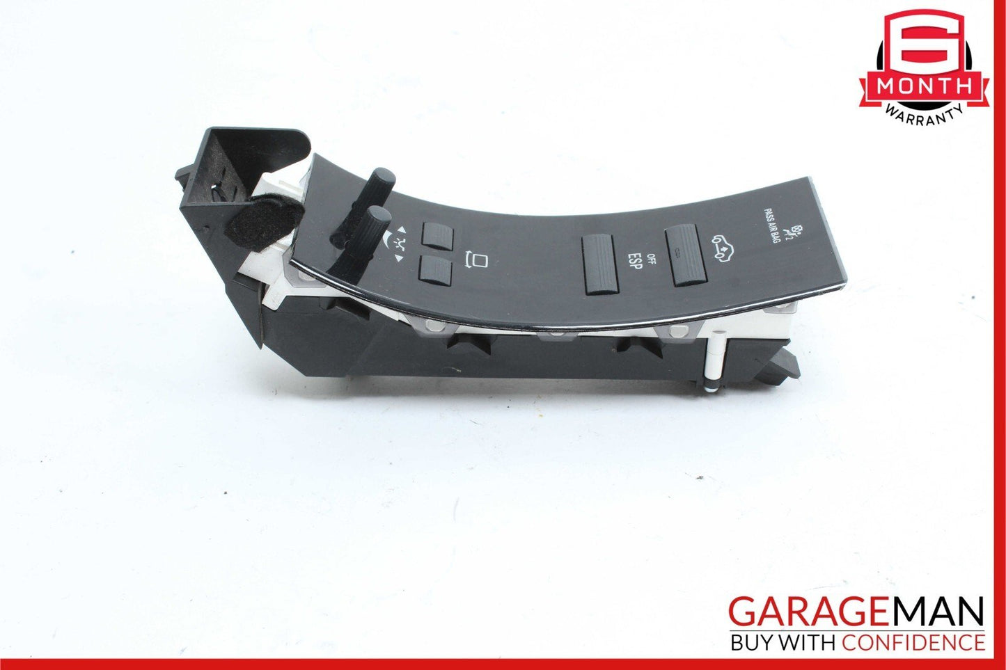 07-13 Mercedes W221 S550 CL550 Cluster Control Switch Module Unit 2218201810 OEM