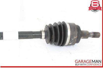 06-12 Mercedes X164 GL450 4MATIC Rear Right Or Left Side Half Axle Shaft OEM