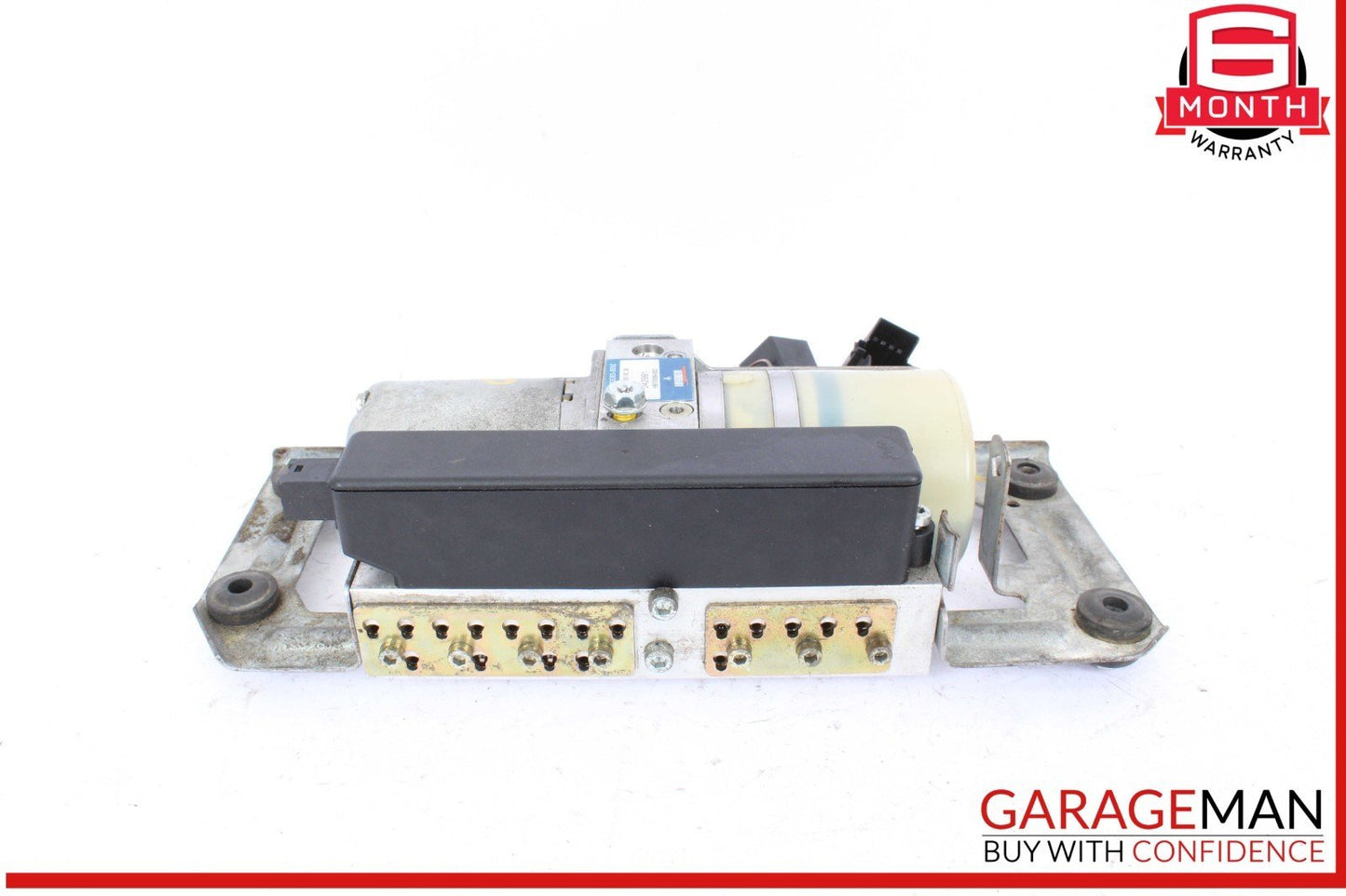 03-08 Mercedes R230 SL500 SL550 Convertible Top Hydraulic Pump Motor OEM