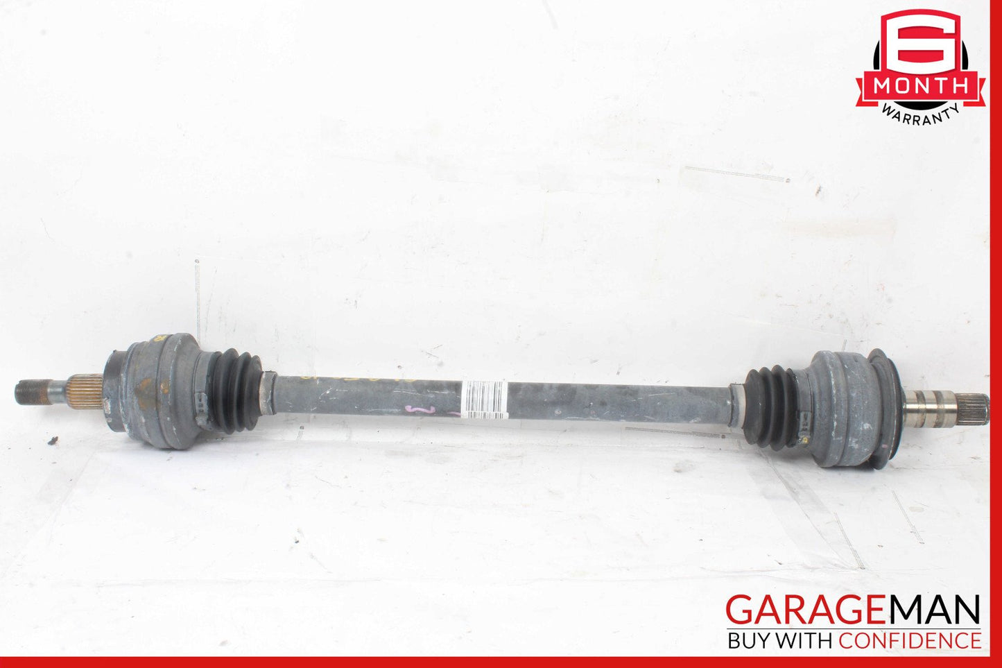 13-16 Mercedes X166 GL450 GL550 Rear Left / Right Drive Axle CV Shaft Driveshaft