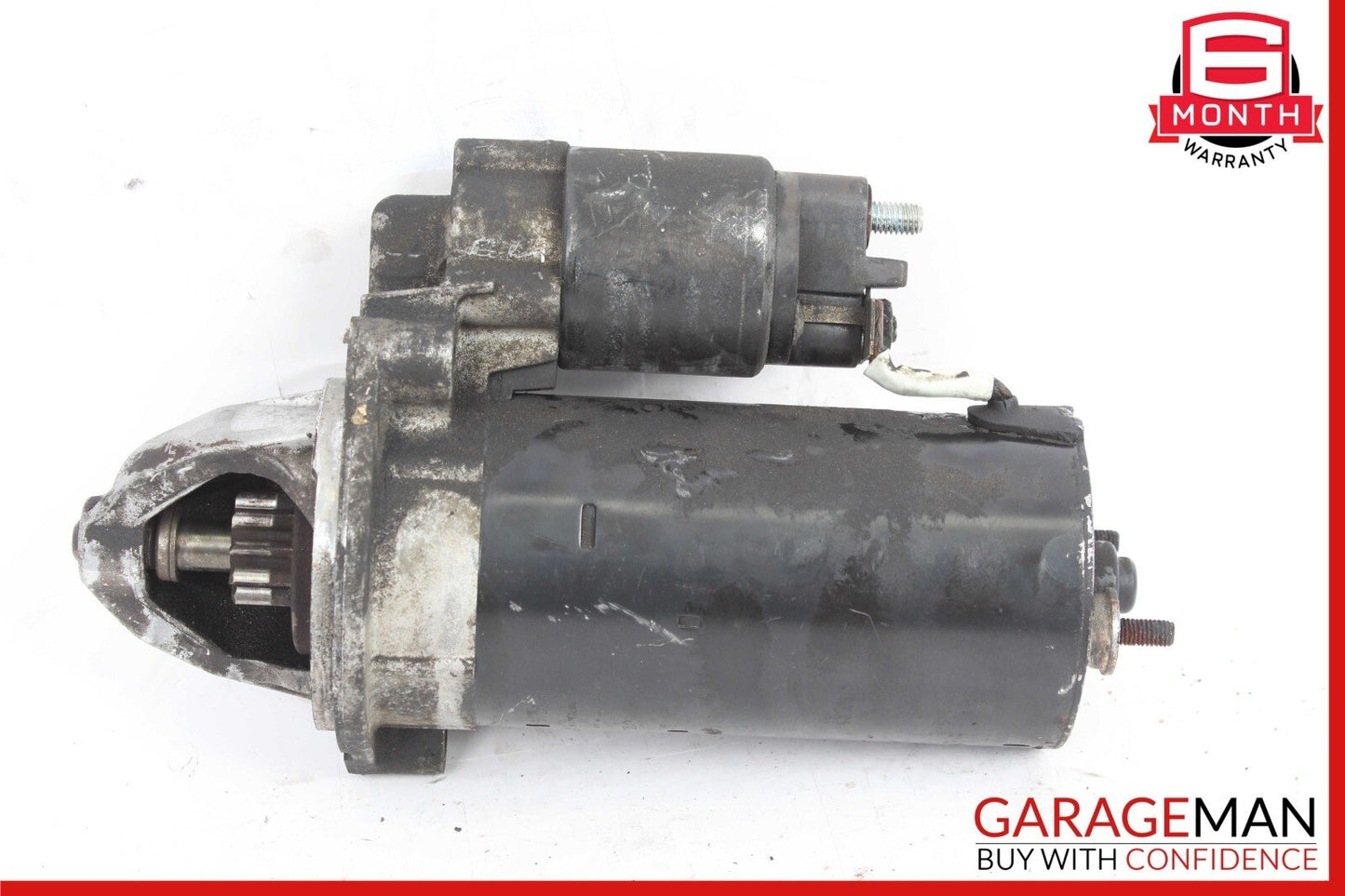 94-99 Mercedes W140 S320 S420 Engine Starter Motor OEM