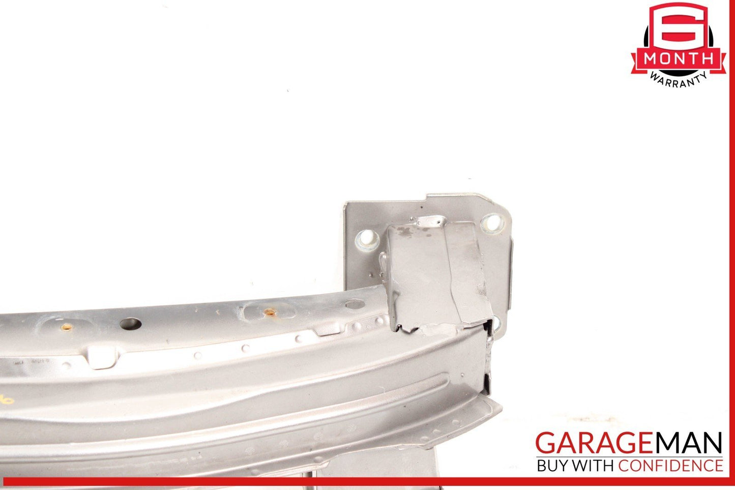 03-08 Maserati Quattroporte M139 Front Bumper Reinforcement Bar OEM