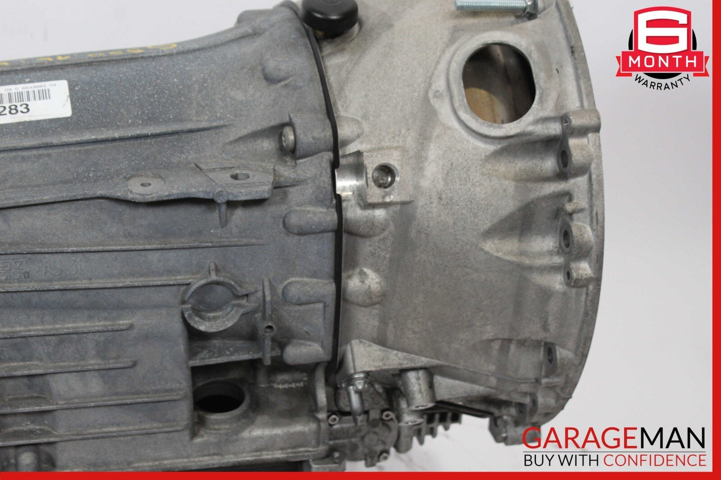 14-16 Mercedes W222 S550 7-Speed Automatic Transmission Assembly RWD 722.909 69k