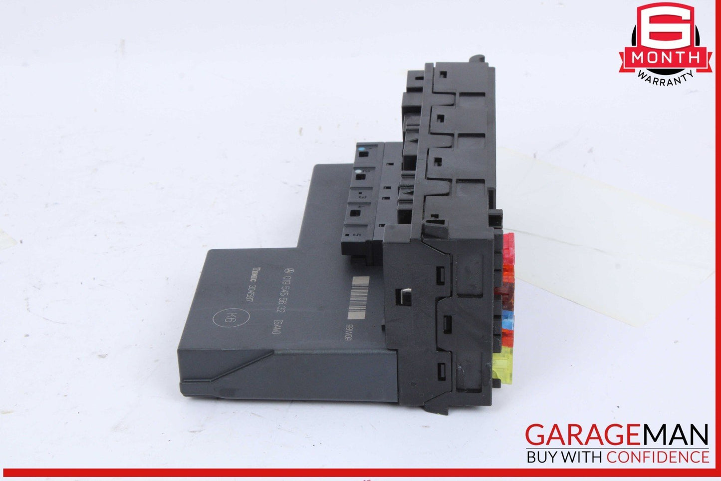 98-03 Mercedes W210 E320 C230 C280 Engine Fuse Relay Box Control Module Unit OEM