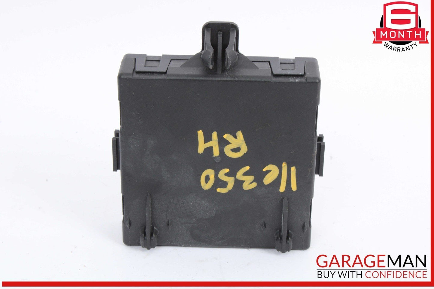08-18 Mercedes W212 E350 Front Right Passenger Side Door Control Module Unit OEM